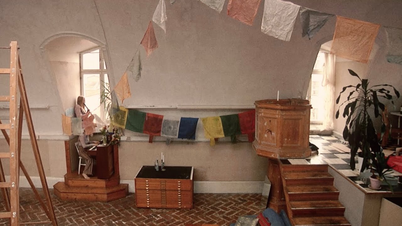 Klara Keller - Kemikalier (live)