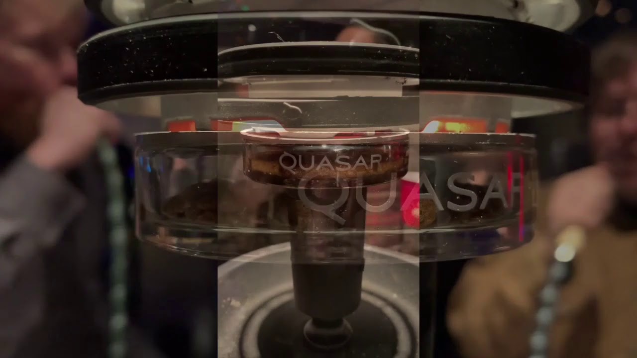 Quasar Santa Cruz