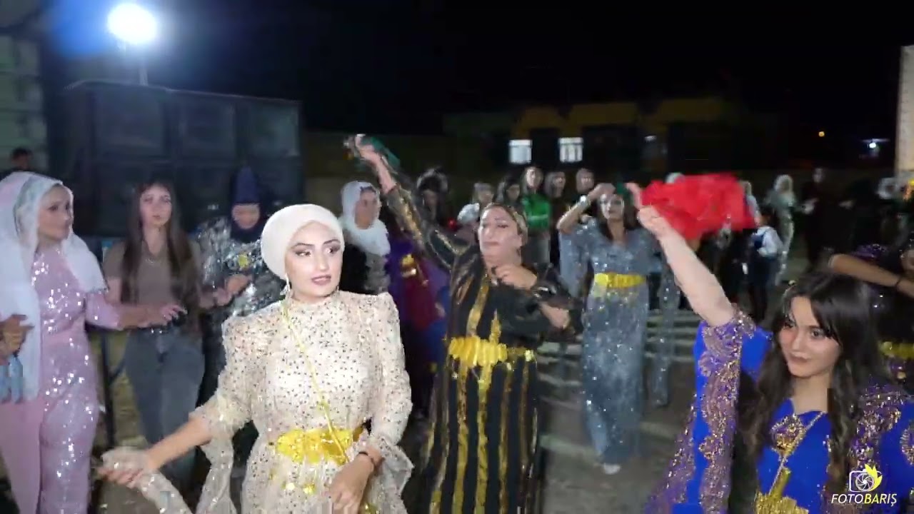 SEBİH ALTAN DÜĞÜNÜ PART 1 ( SELMAN CIZİRİ ) / FOTO BARIŞ CİZRE