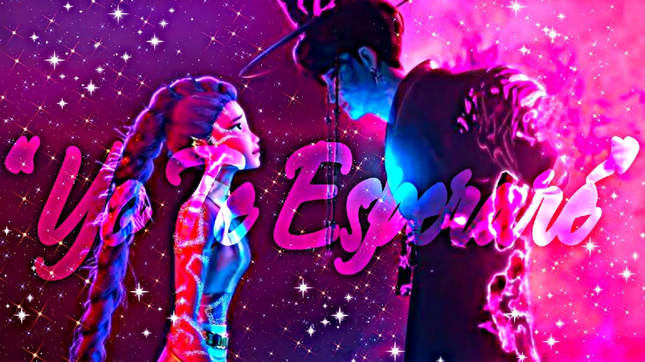 • Yo Te Esperaré - Calie & Dandee • || • Rumi x Jinu • || • K-pop Demon Hunters • || • RuJinu • 