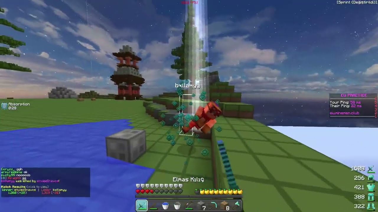 Best Minecraft Player