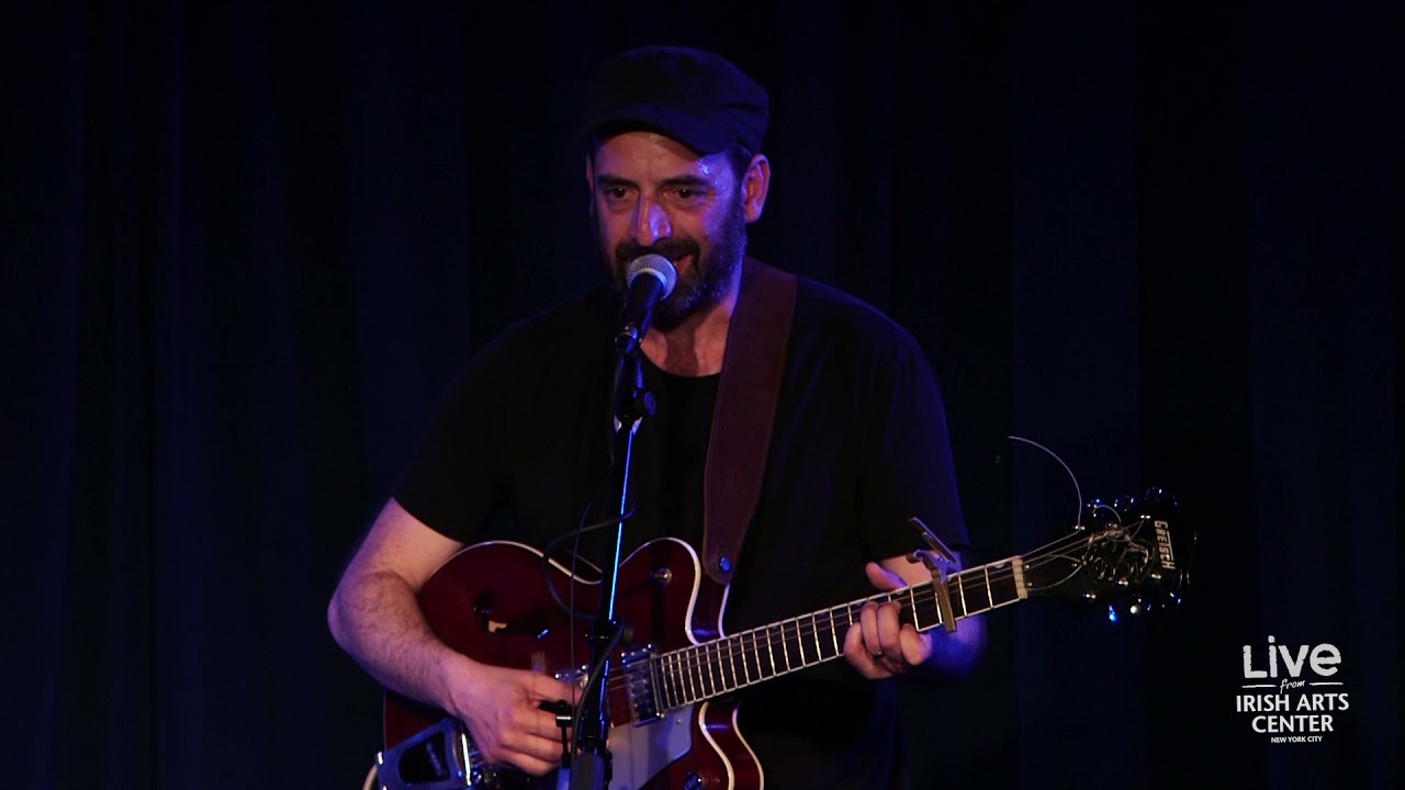 Live From Irish Arts Center: Encore | Adrian Crowley