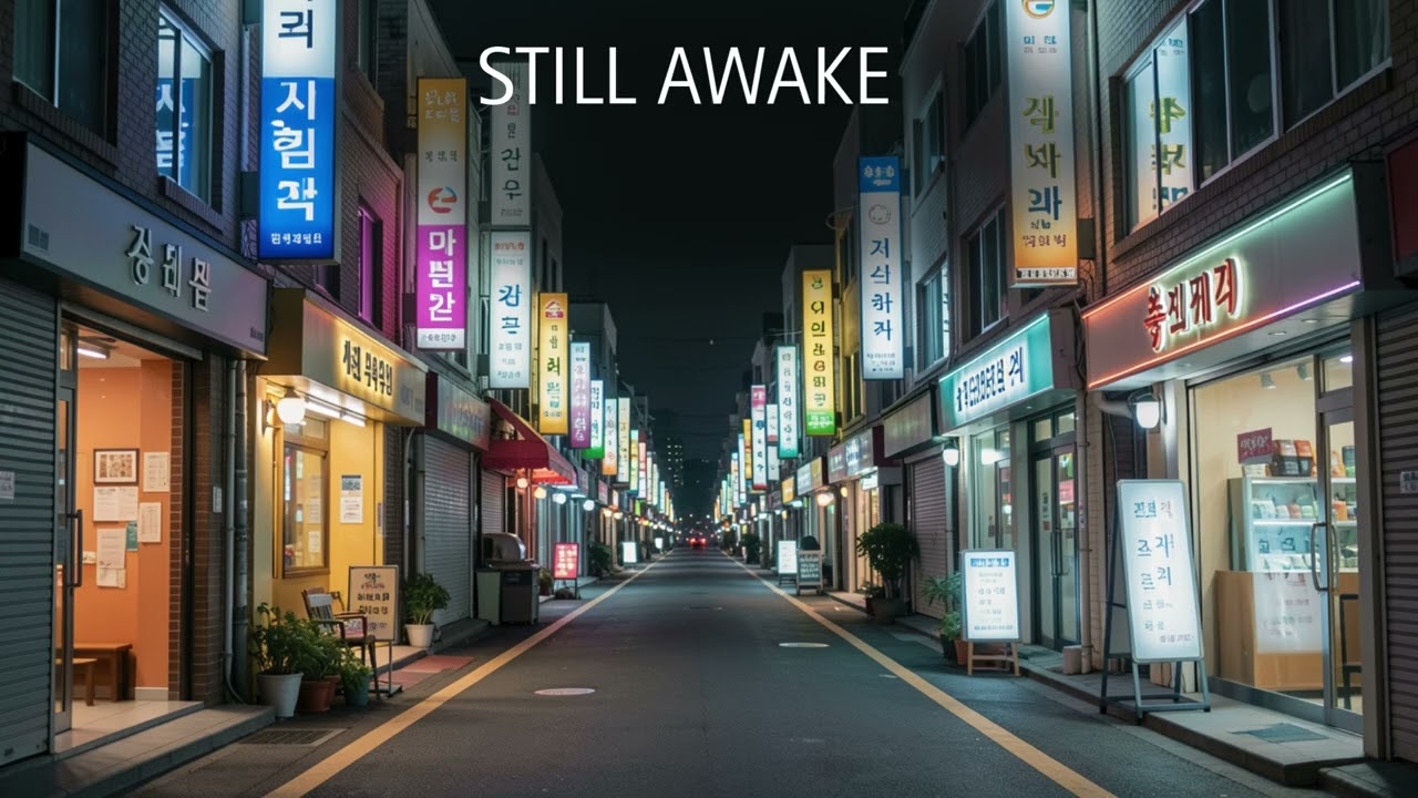 Korean Chill’n Pop Playlist 2026 Vol-4- | Late Night • Study • Relax  • Chill