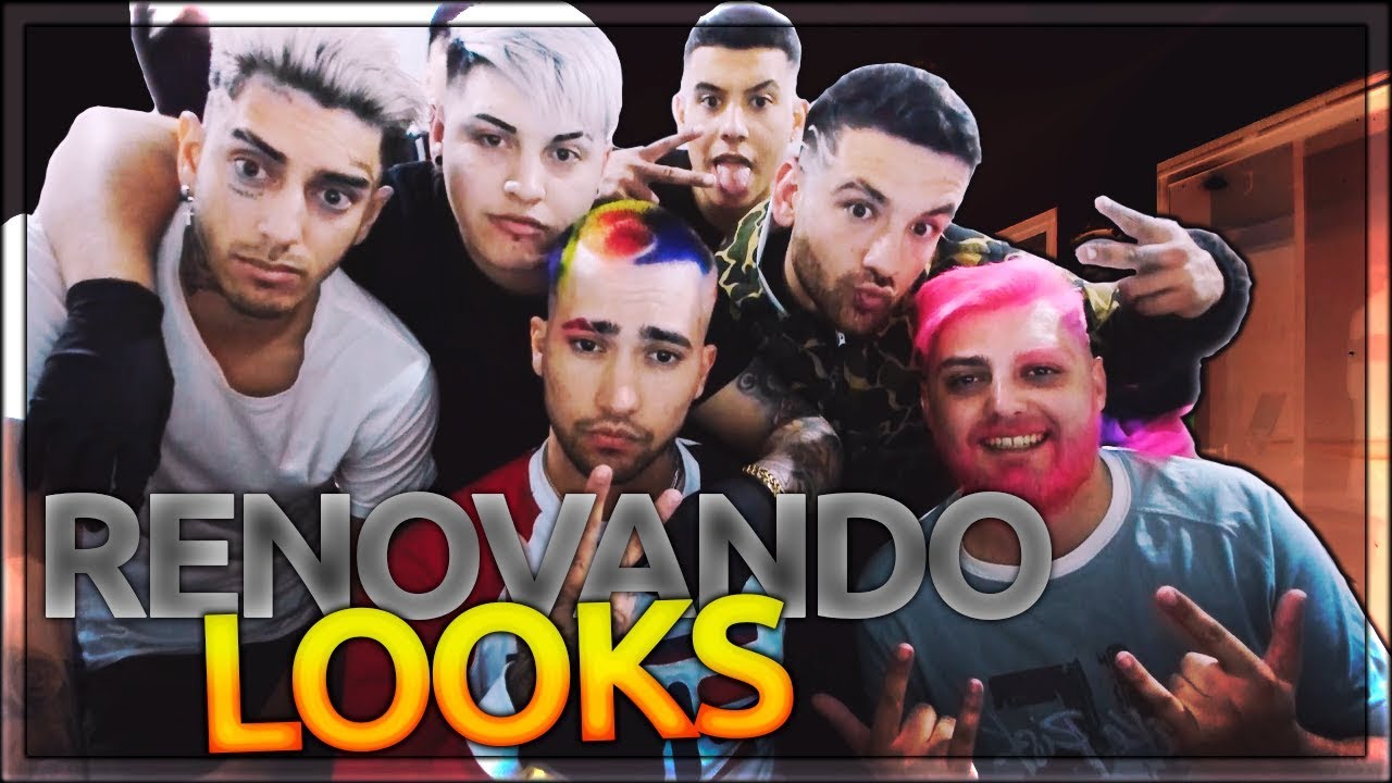 RENOVANDO LOOKS #1
