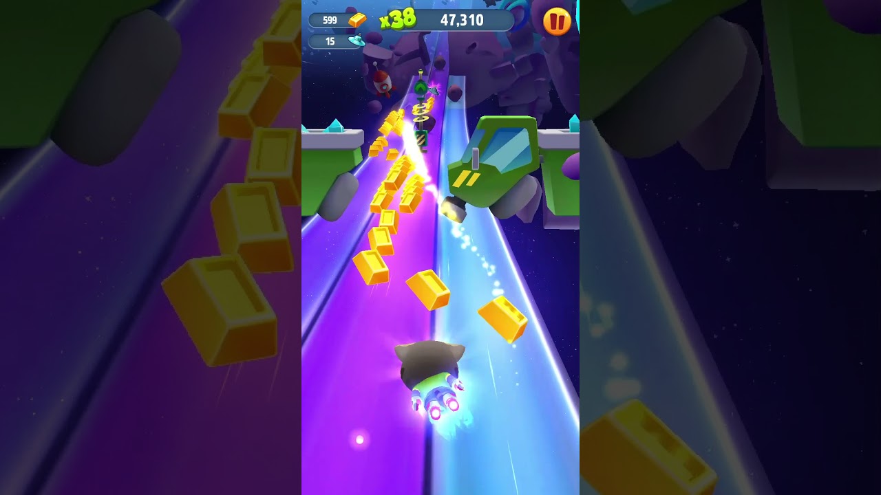 Talking Tom Gold Run 2021 Update #Shorts Edition Episode 49