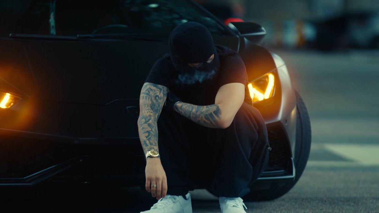 Lil Rocky - Baby Rome [Official Music Video🎥]