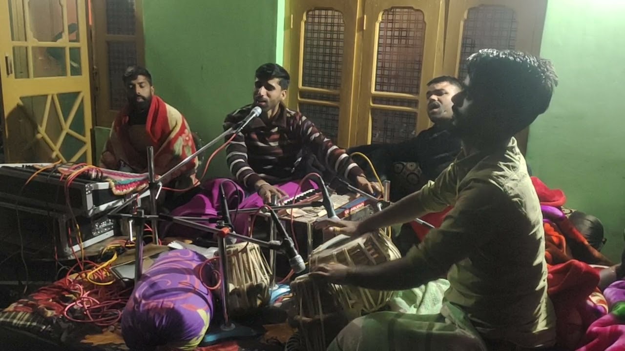 latest kashmiri song by Amjid sagar bhlassai 9622297742