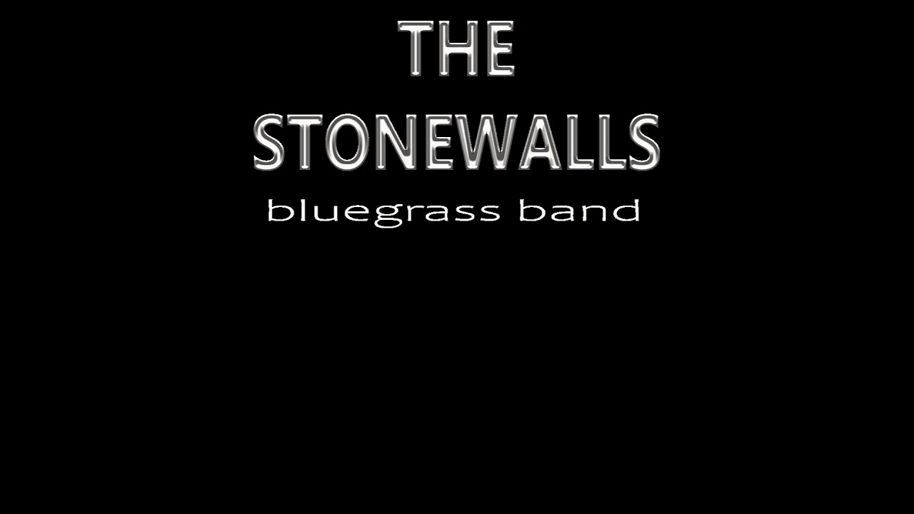 Bean Station - The Stonewalls - New Bluegrass