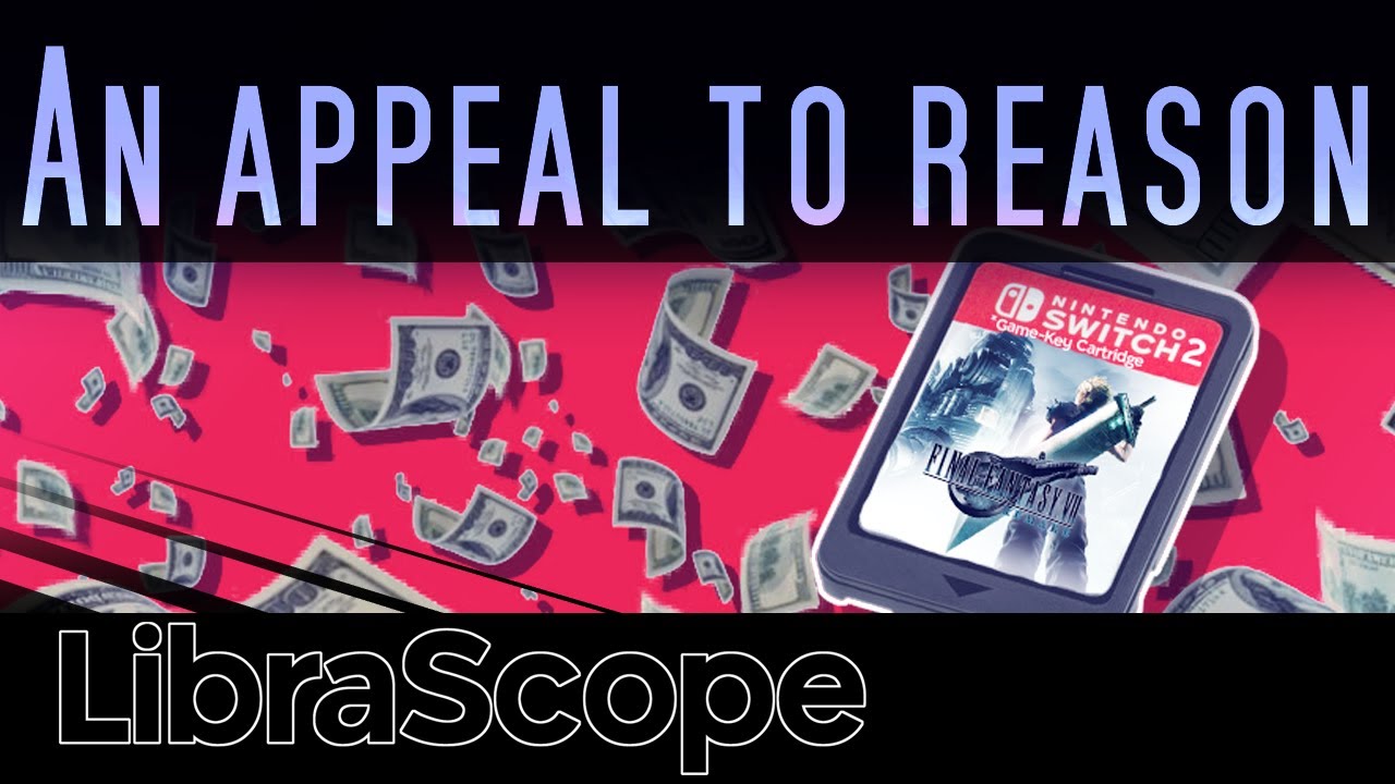Don't Buy Nintendo Switch 2 Game-Key Cards || LibraScope Editorial