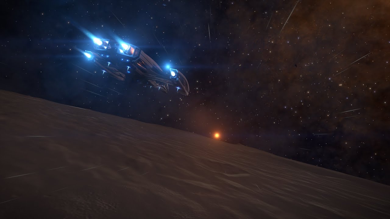 Elite Dangerous Horizon: Is Beautiful