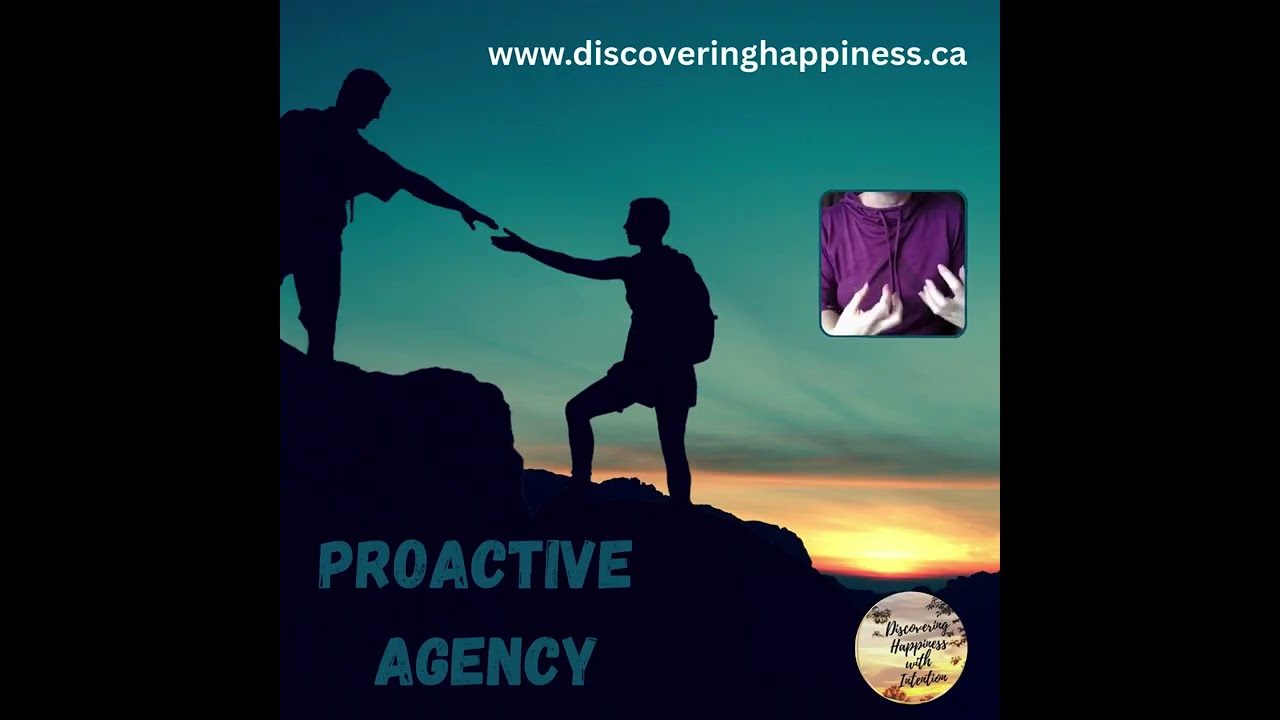 52.  Proactive Agency