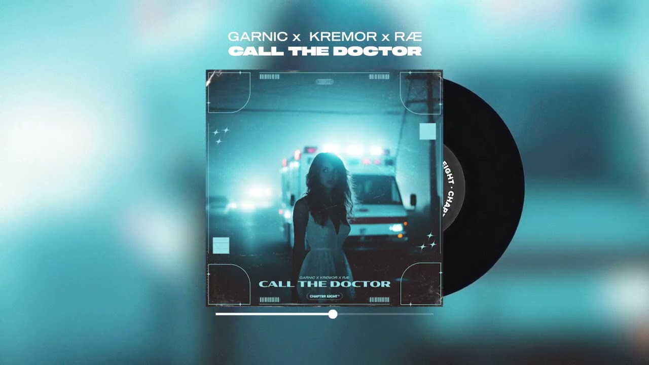 Kremor, Garnic, R&AElig; - Call The Doctor