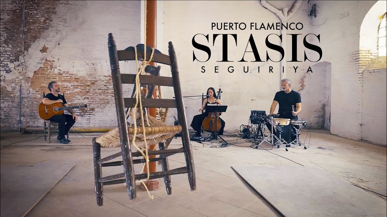 Puerto Flamenco - STASIS Module No.2 Seguiriya - Teaser