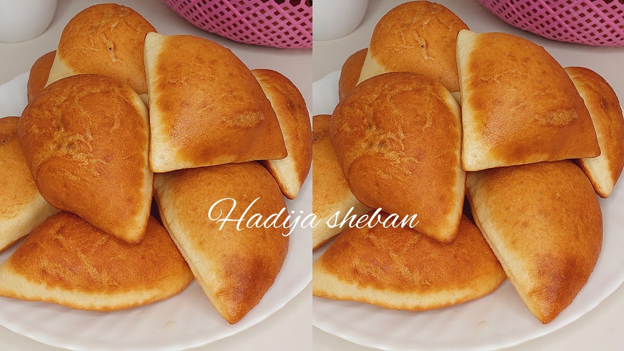 JINSI YA KUPIKA MAHAMRI MALAINI SANA YA MAJI #mandazi