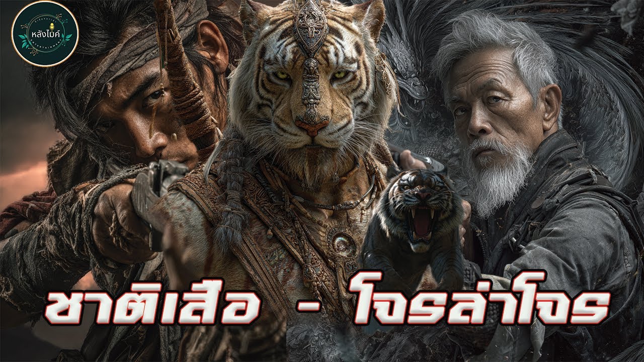 ชาติเสือ /โจรล่าโจร