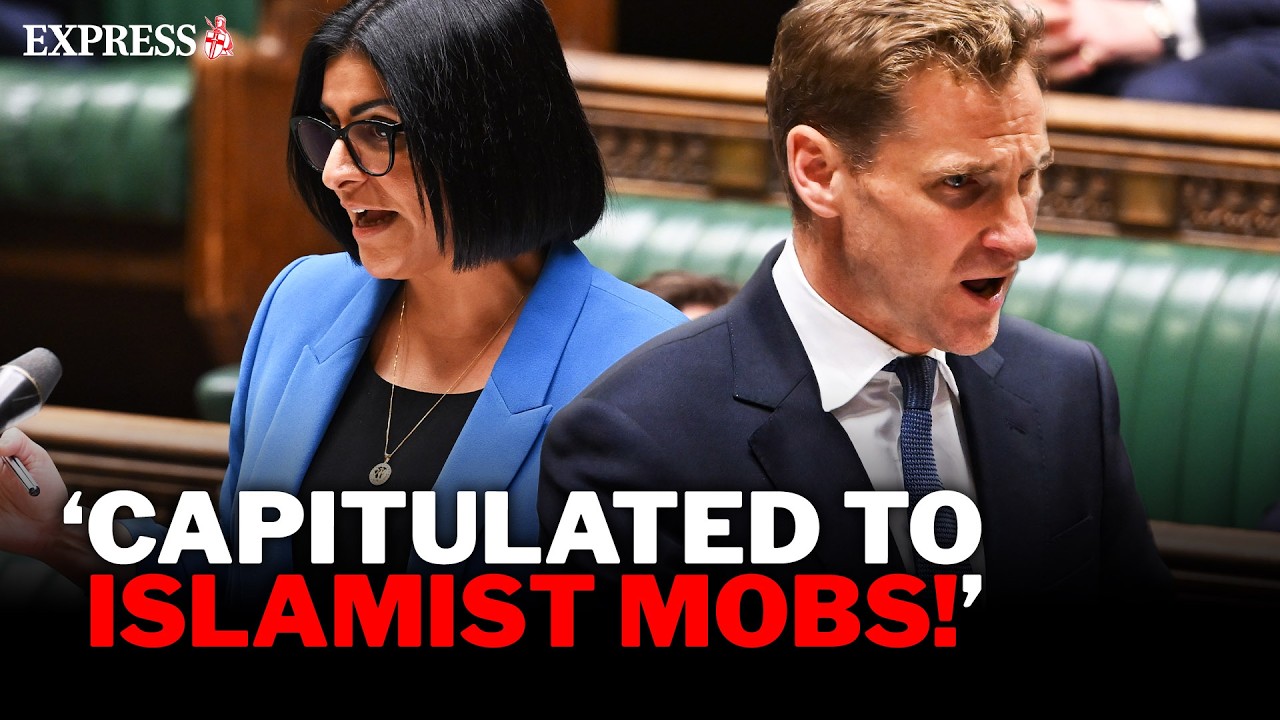 Commons clash BOILS OVER as West Midlands police chief set to be SACKED