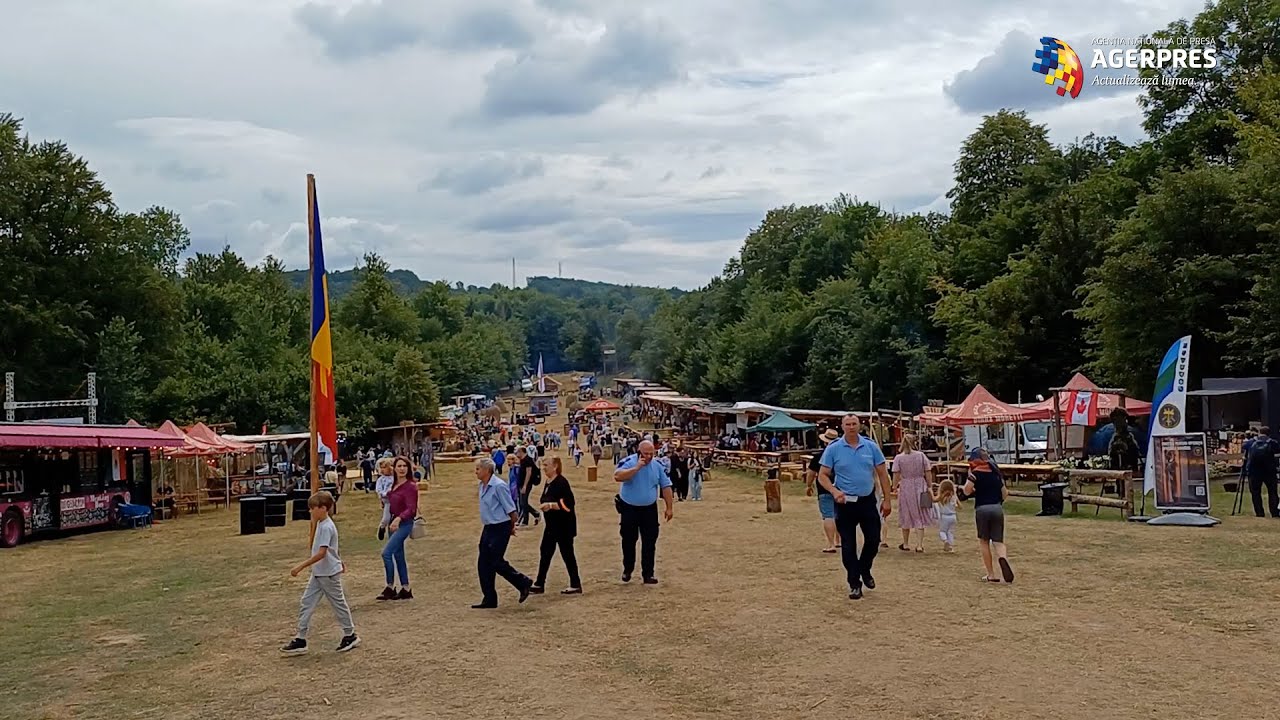 Singurul festival din România dedicat trufelor - la Cacica; sunt promovate gastronomia şi turismul