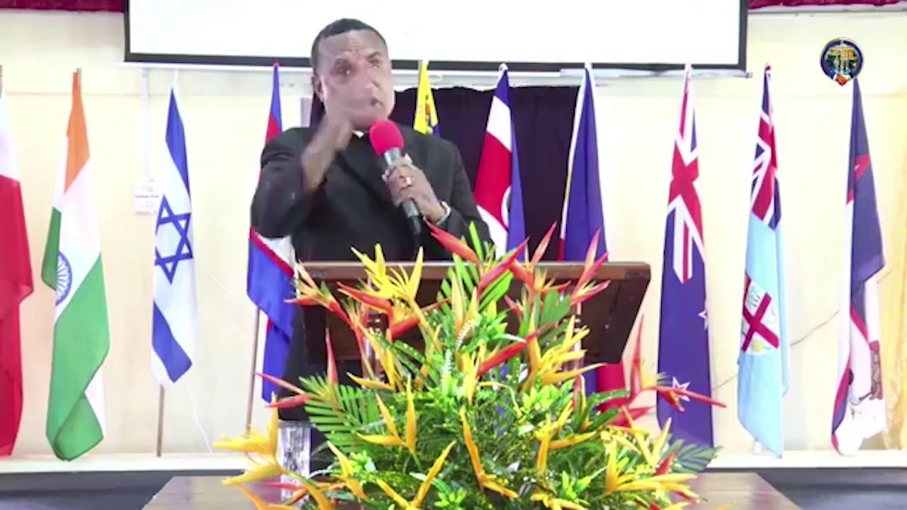 The Fear Of The Lord | Part 3 - Rev. Manasa Kolivuso(FULL SERMON)