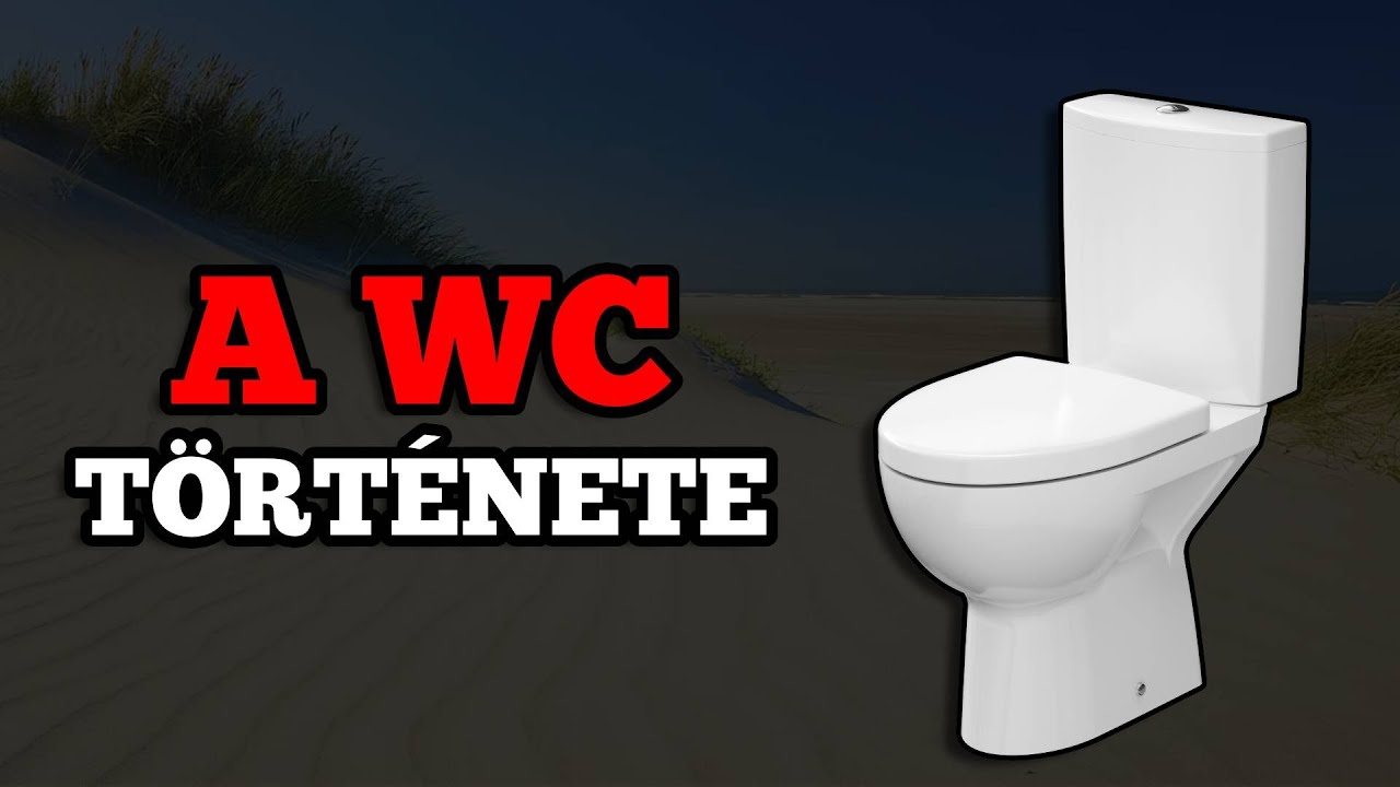A vécézés története