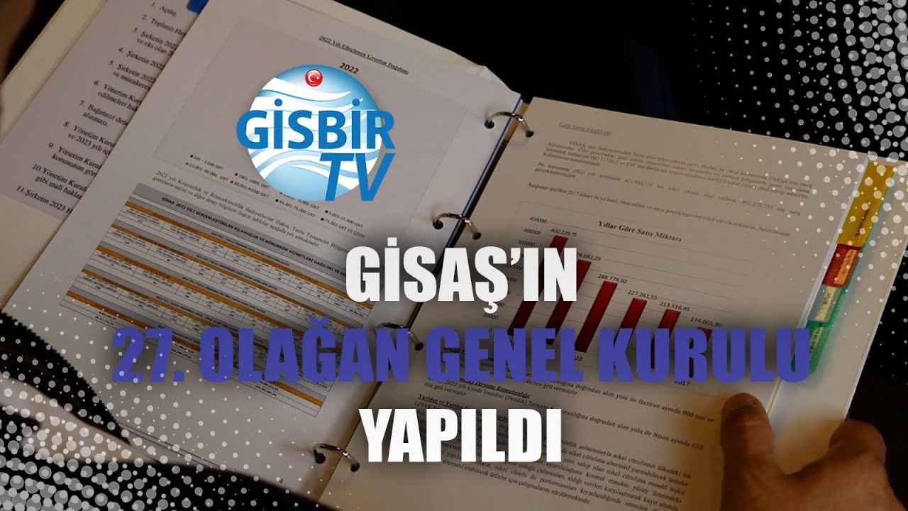 GİSAŞ&rsquo;ta Genel Kurul Heyecanı&hellip;