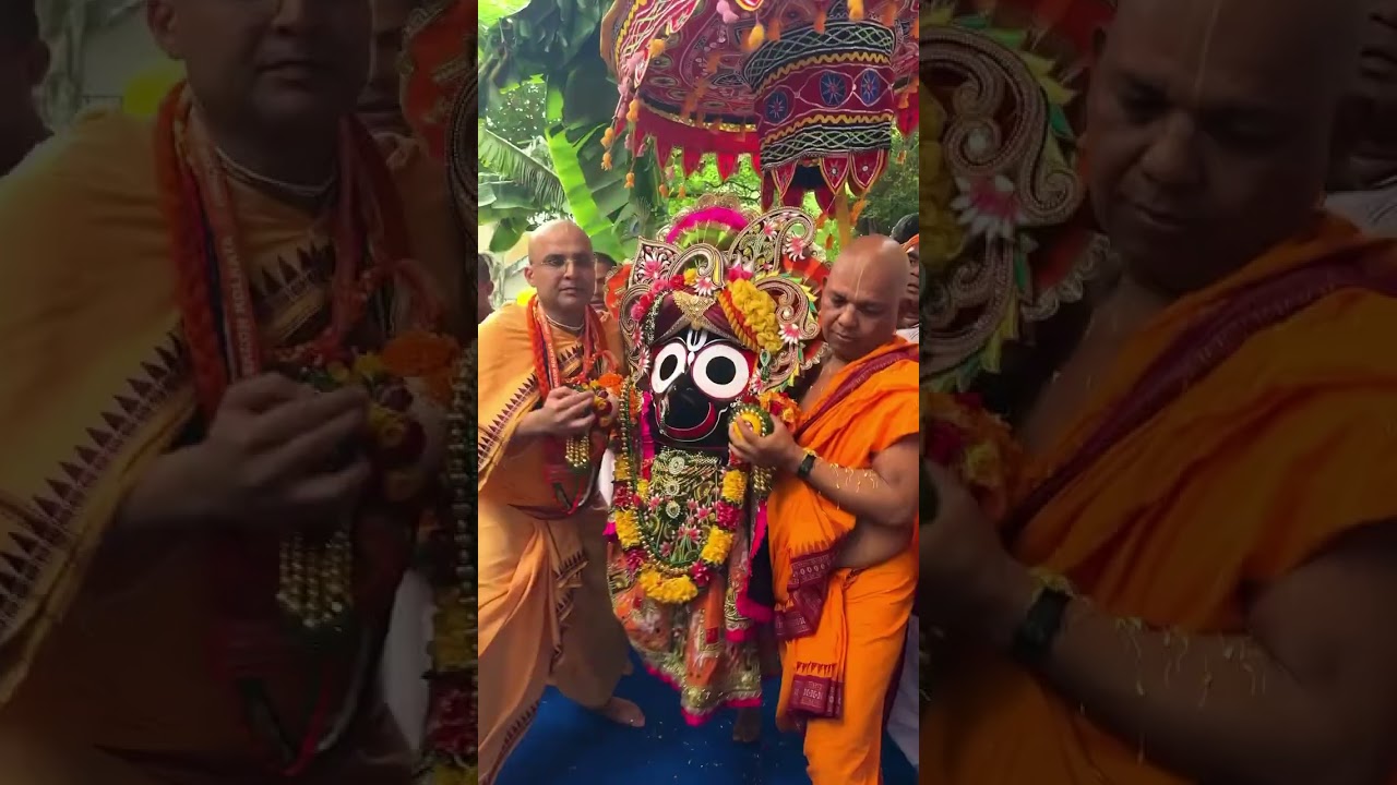 This Ancient Festival Still Controls Millions of Lives Today #jagannath #tradition #faith