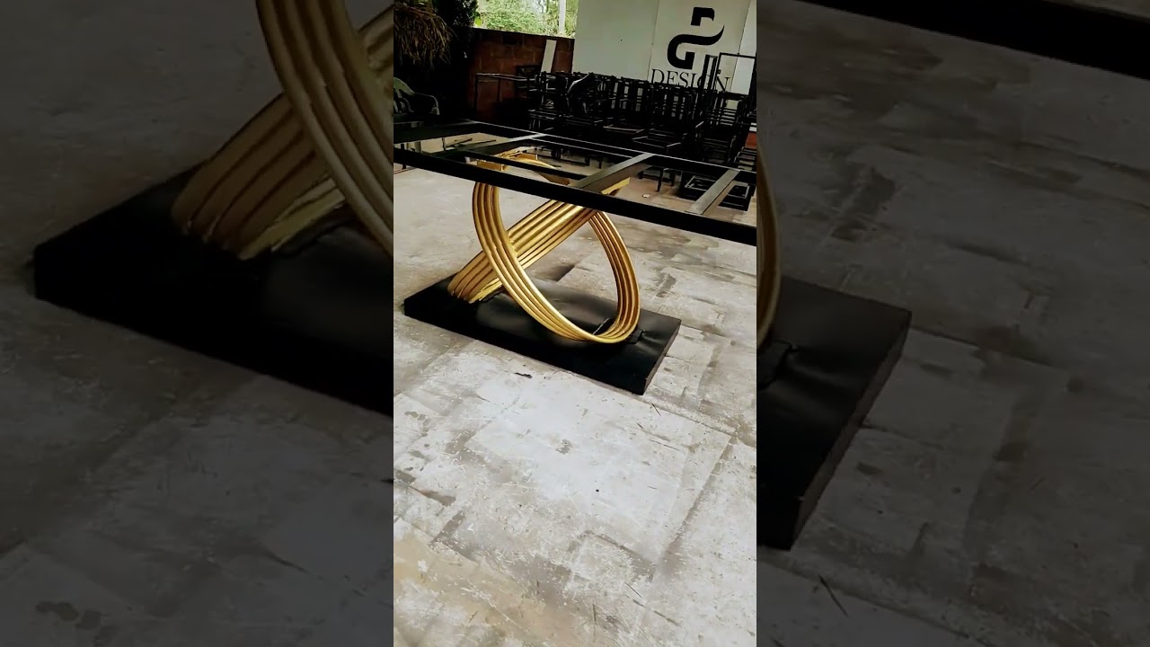 Mesas de comedor nuevos dise&ntilde;os