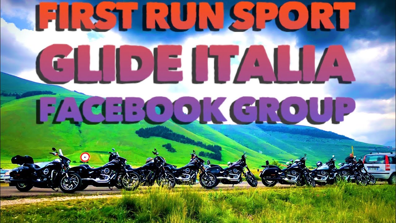 Sport Glide Italia 2020 a Castelluccio di Norcia
