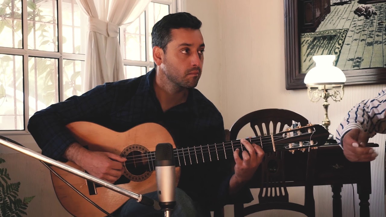 Ricardo Panissa y Flavio Valdez - MALEVAJE