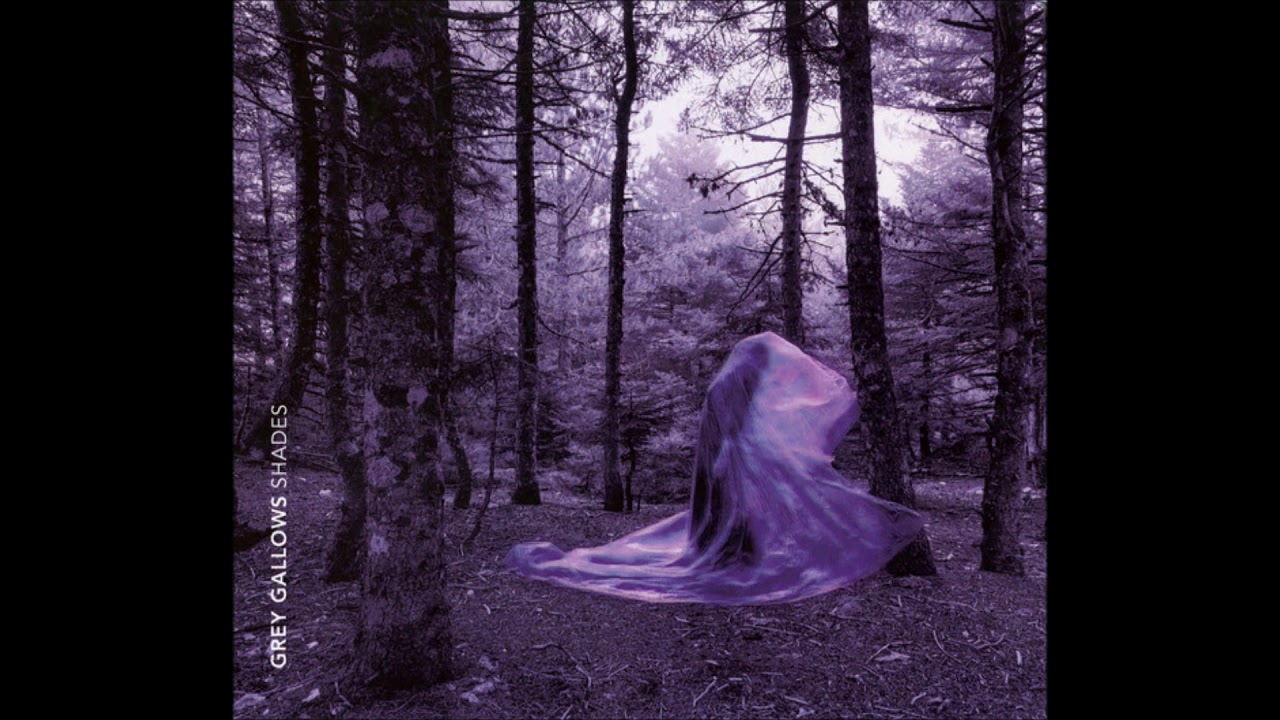 Grey Gallows - Shades (2019)