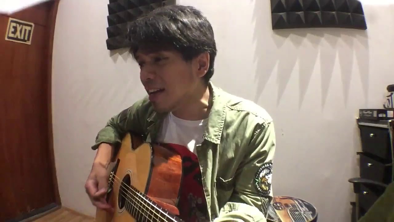 BAIM - Angelia by Richard marx (acoustic cover)