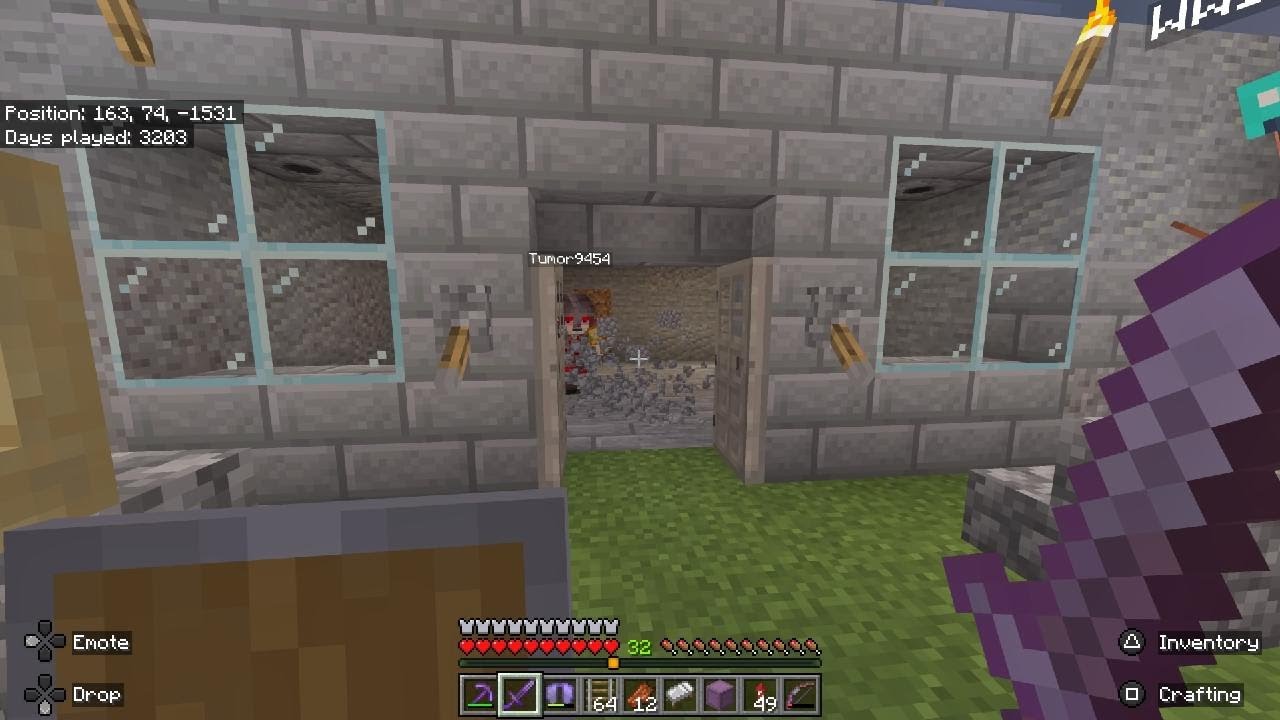 Bye Bye Villagers