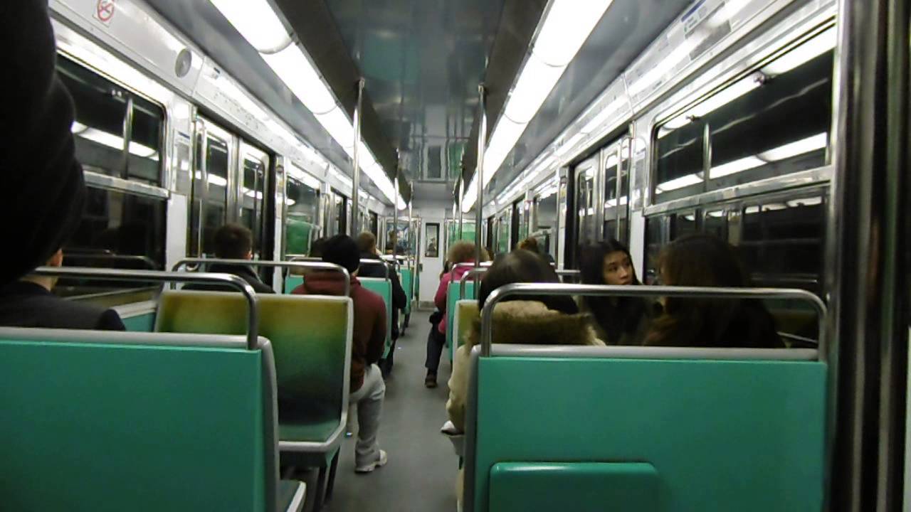 Paris métro Ratp MP 73 ligne 6 2 le 01 mars 2015 P1000040