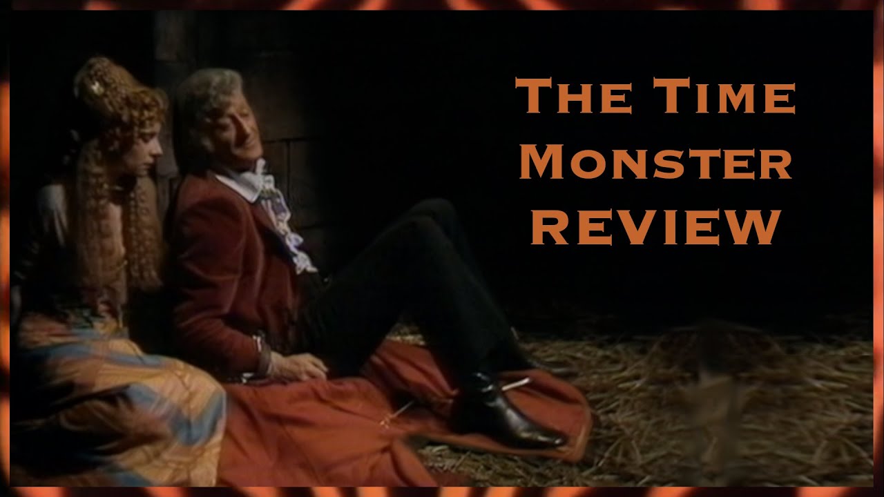 Classic Doctor Who Review - The Time Monster