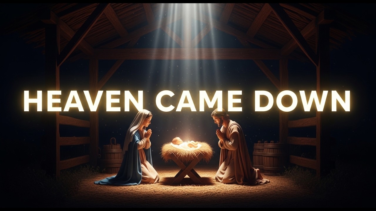 The Story of Jesus | Episode 1 — The Night Heaven Came to Earth