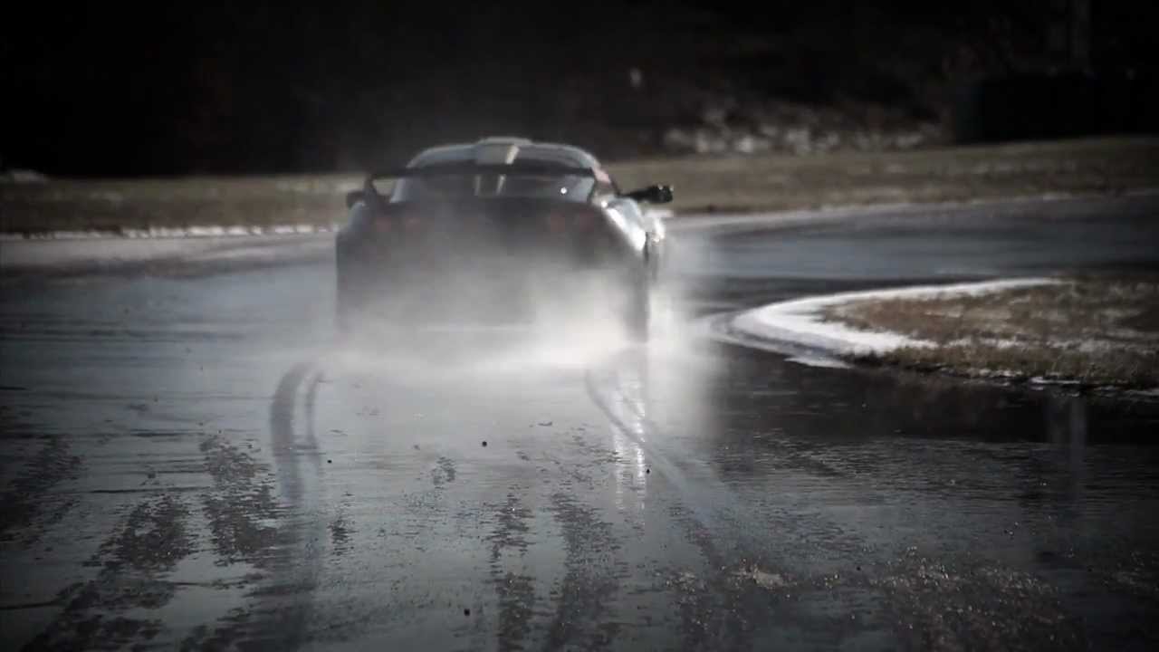 Lotus Exige Cup 260 EXTREME TEST
