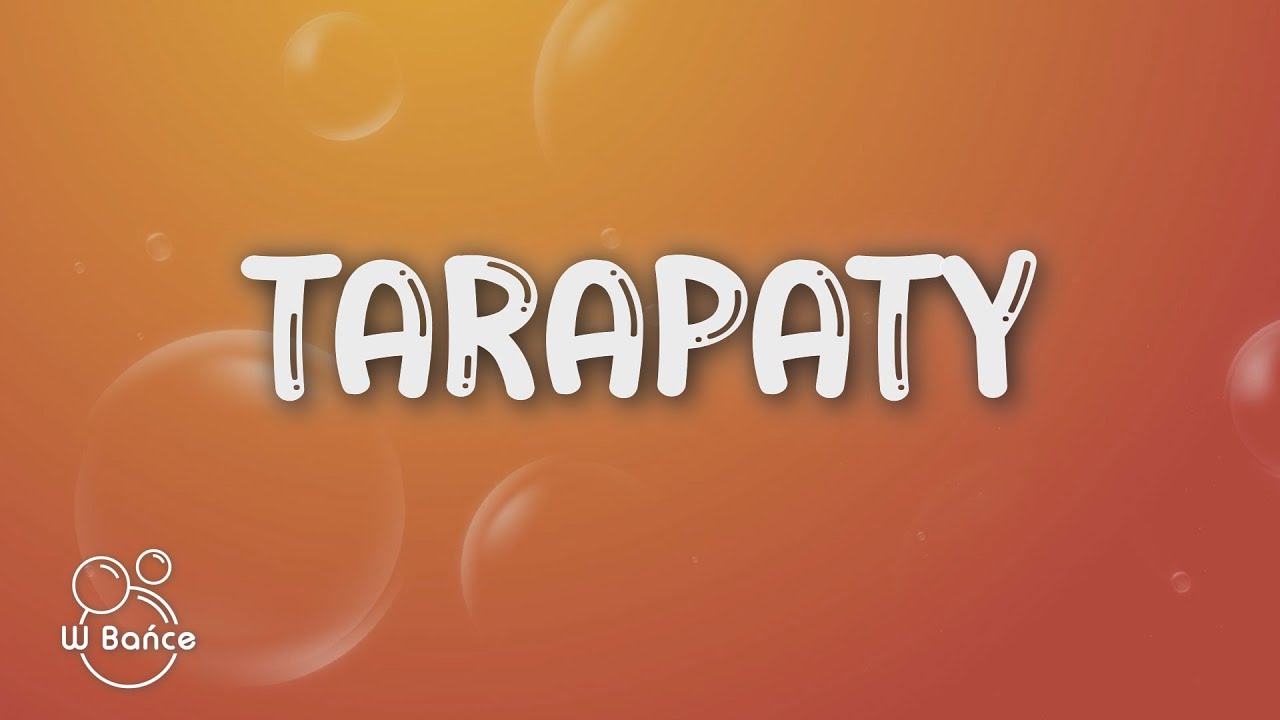 Kordan - Tarapaty (Tekst/Lyrics)