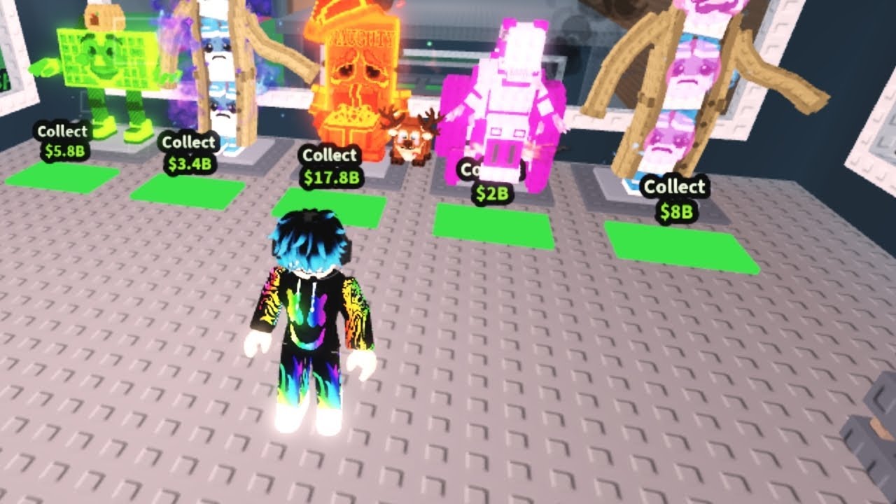 COOL CHRISTMAS UPDATE IN STEAL A BRAINROT