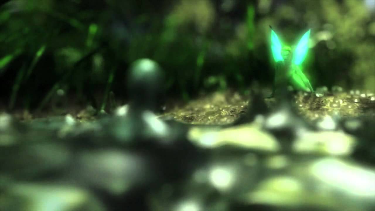 Collapse Under The Empire - There's no Sky (official music video - animated fairy tale)