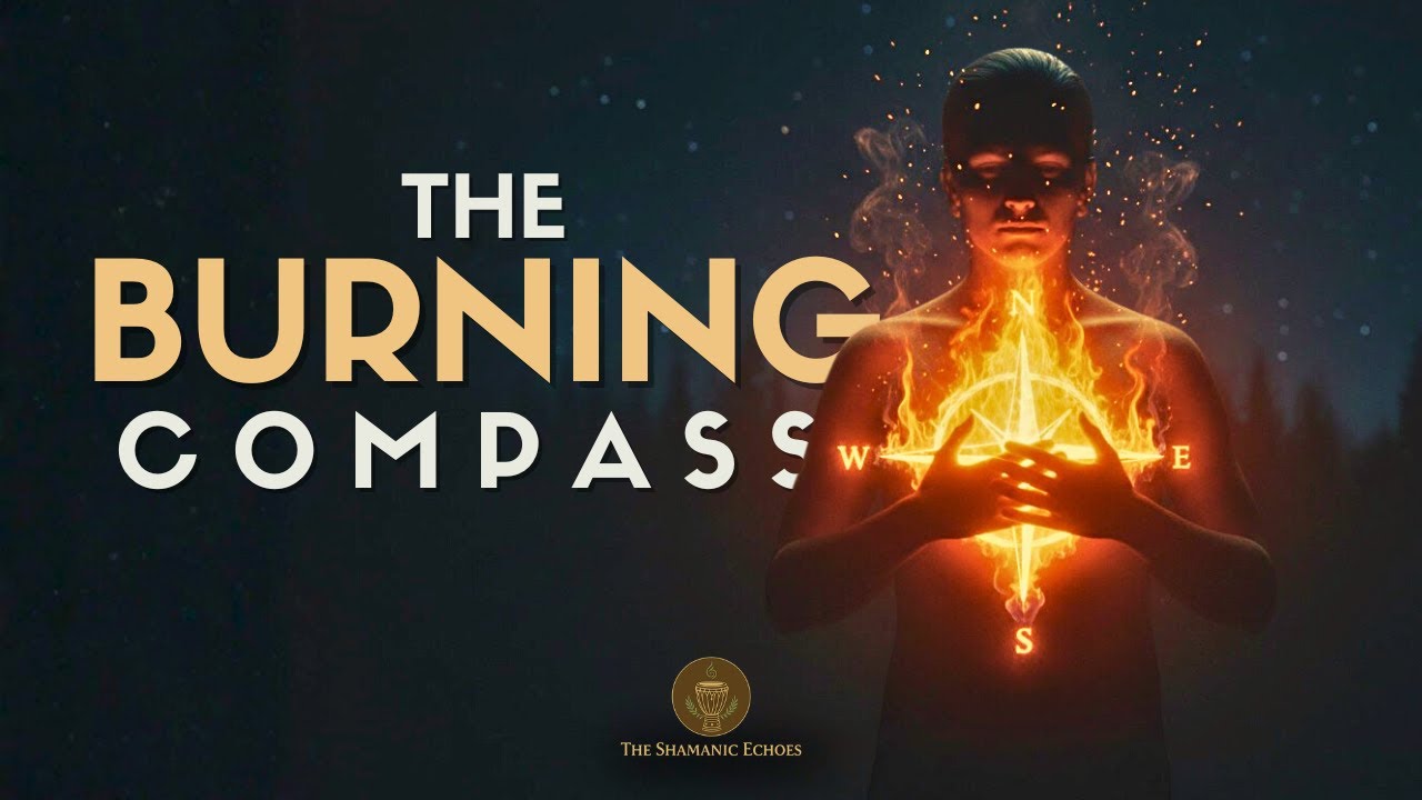 THE BURNING COMPASS - Shamanic Music