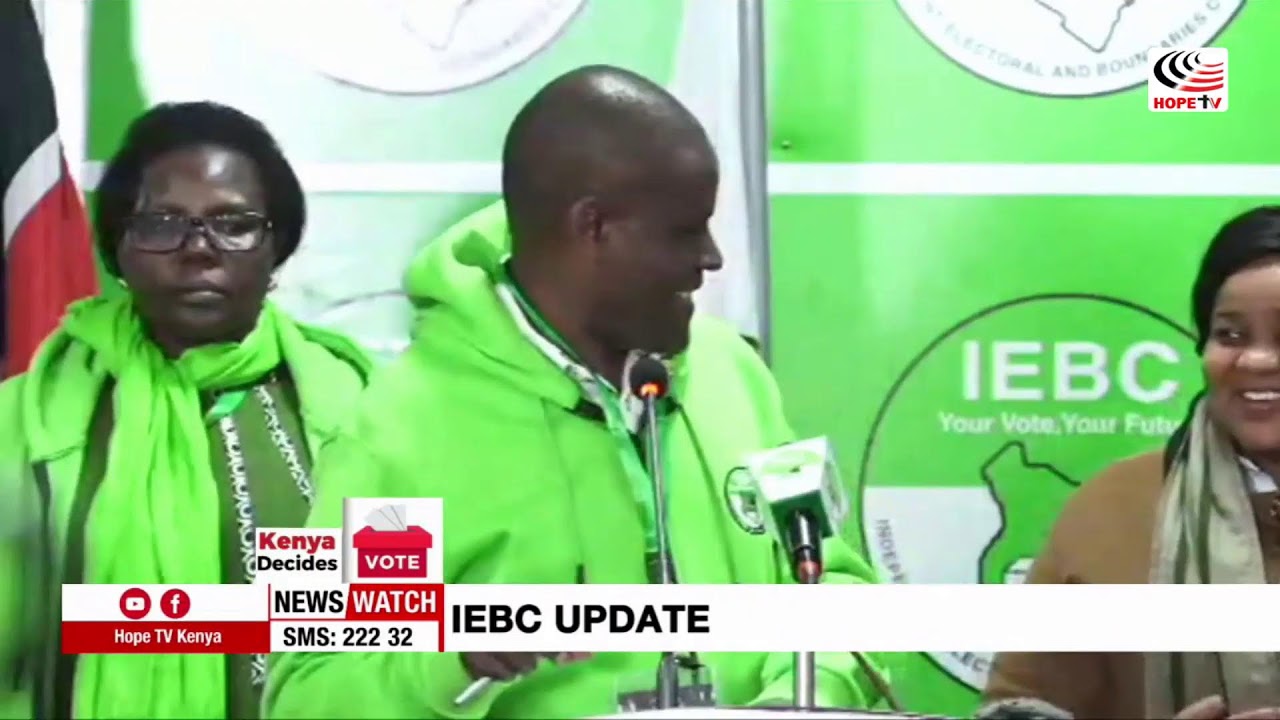 KENYA DECIDES 2022
