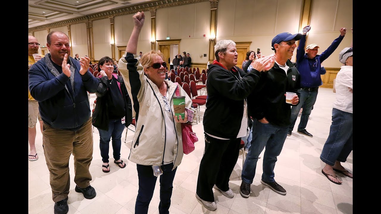 Caesars Windsor strike over after 60 days