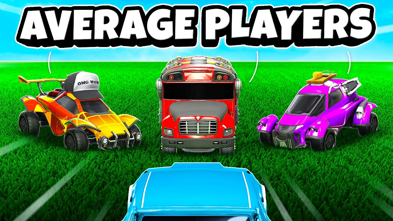 1 Pro Player vs 3 Average Players