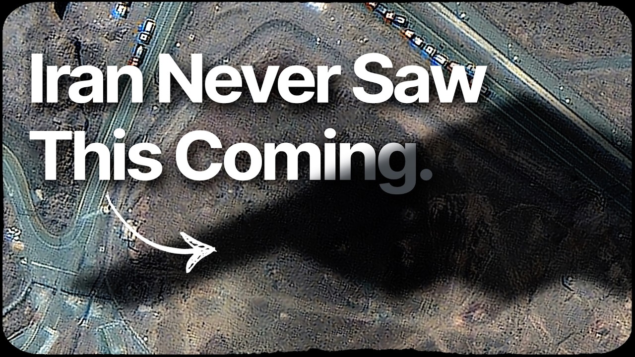 How the U.S. Hit Iran’s Nuclear Heart in Operation Midnight Hammer