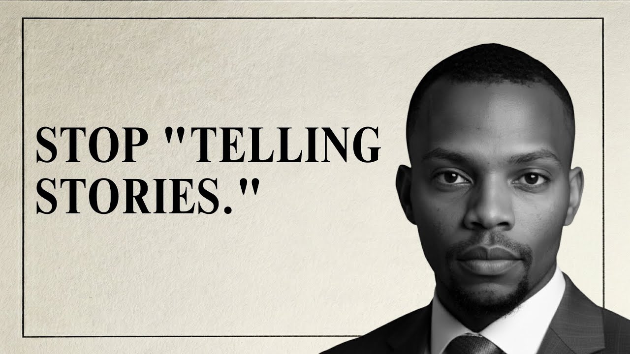 Why Your Storytelling Fails (And the Framework That Actually Converts) | The Mohgix Institute