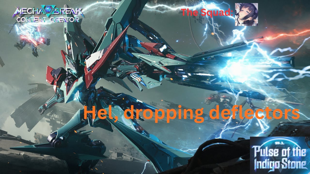 MechaBREAK - Season 1 - Hel is strong #mechabreaks1cc