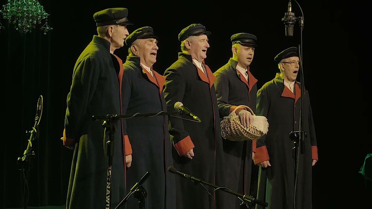 zespół Pogranicze z Szypliszk - Wesoły nam dziś dzień nastał