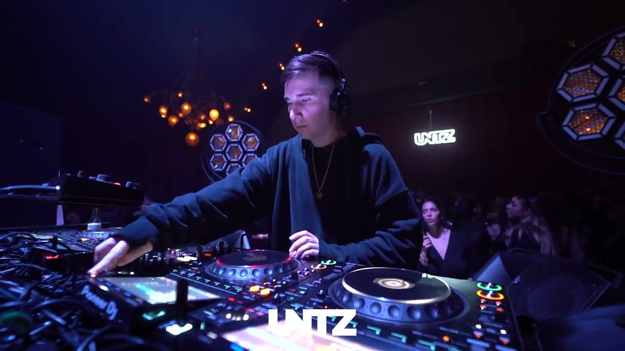 SILVESTRE | UNTZ SESSION #003 | DARK TECH & TECHNO PEAKTIME | 05/07/2024