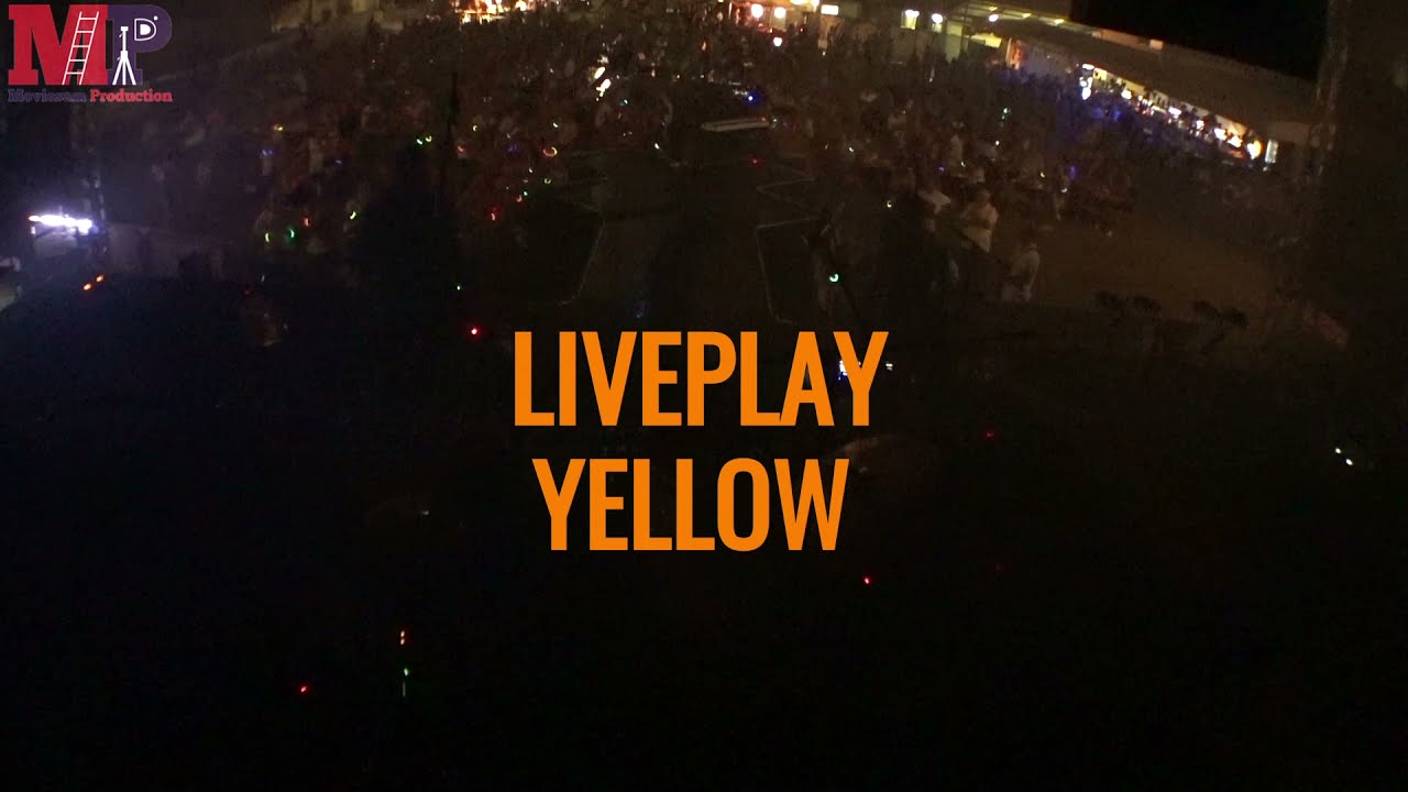 Coldplay Tribute, Liveplay - Yellow