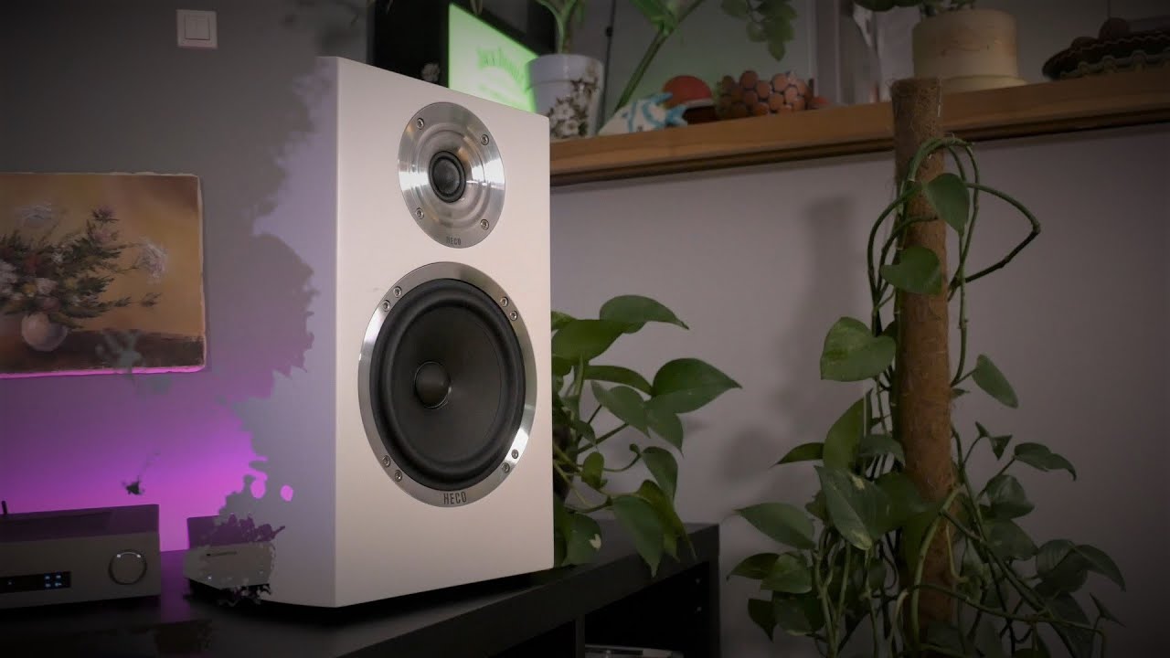 Revolution 3 - fajne podstawki od Heco za 4000 pln
