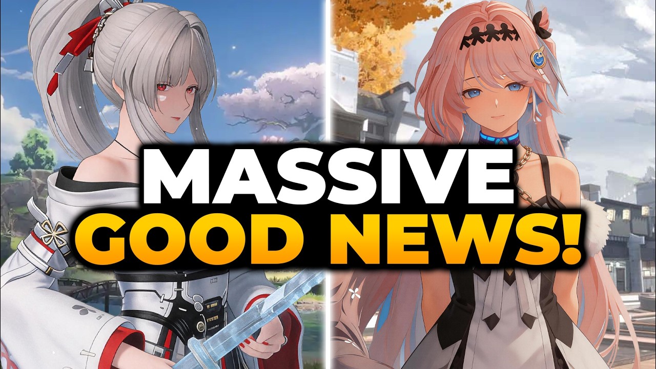 ANOTHER GOOD NEWS FOR HIYUKI & DENIA IN WUWA 3.3 (ALL NEW INFO) | Hiyuki WUWA, Denia WUWA, WUWA
